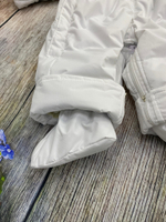 Комбинезон-трансформер А 72-21 "Rusland" зима-весна с отстёгивающимся мехом