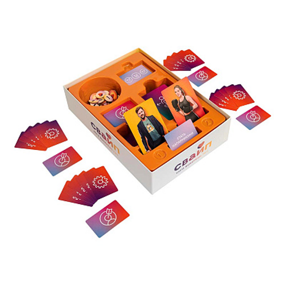 Игра &quot;Свайп&quot;