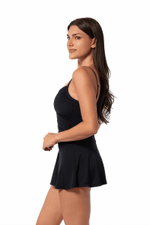 Купальник сплошной JZ25012M 001