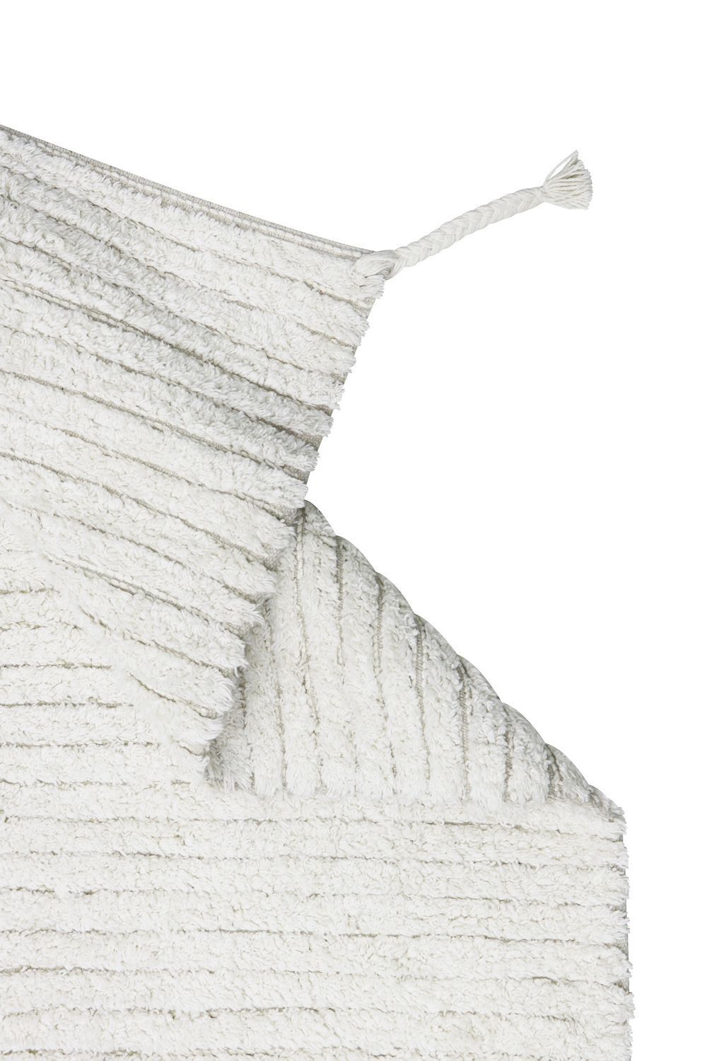 Двусторонний стираемый ковер Lorena Canals Gelato Olive M (140 x 200 см)