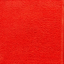 Салфетка хозяйственная микрофибра 30x30 см 280 г/кв.м красная