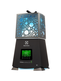 Увлажнитель-ecoBIOCOMPLEX ультразвуковой Electrolux EHU-3910D YOGAhealthline 2.0