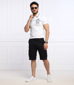 шорты Aeronautica Militare - темно-синий(BE066CT1122)