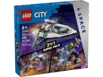 Конструктор LEGO City 60441 Набор для исследователей космоса