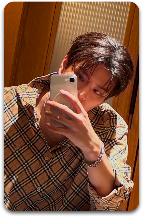 Карта / STRAY KIDS #4074