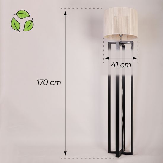 Торшер Manne FL.7361-1