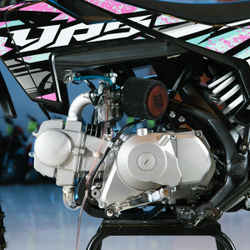 Питбайк YPS Open F125cc 17\14 (эл.стартер)