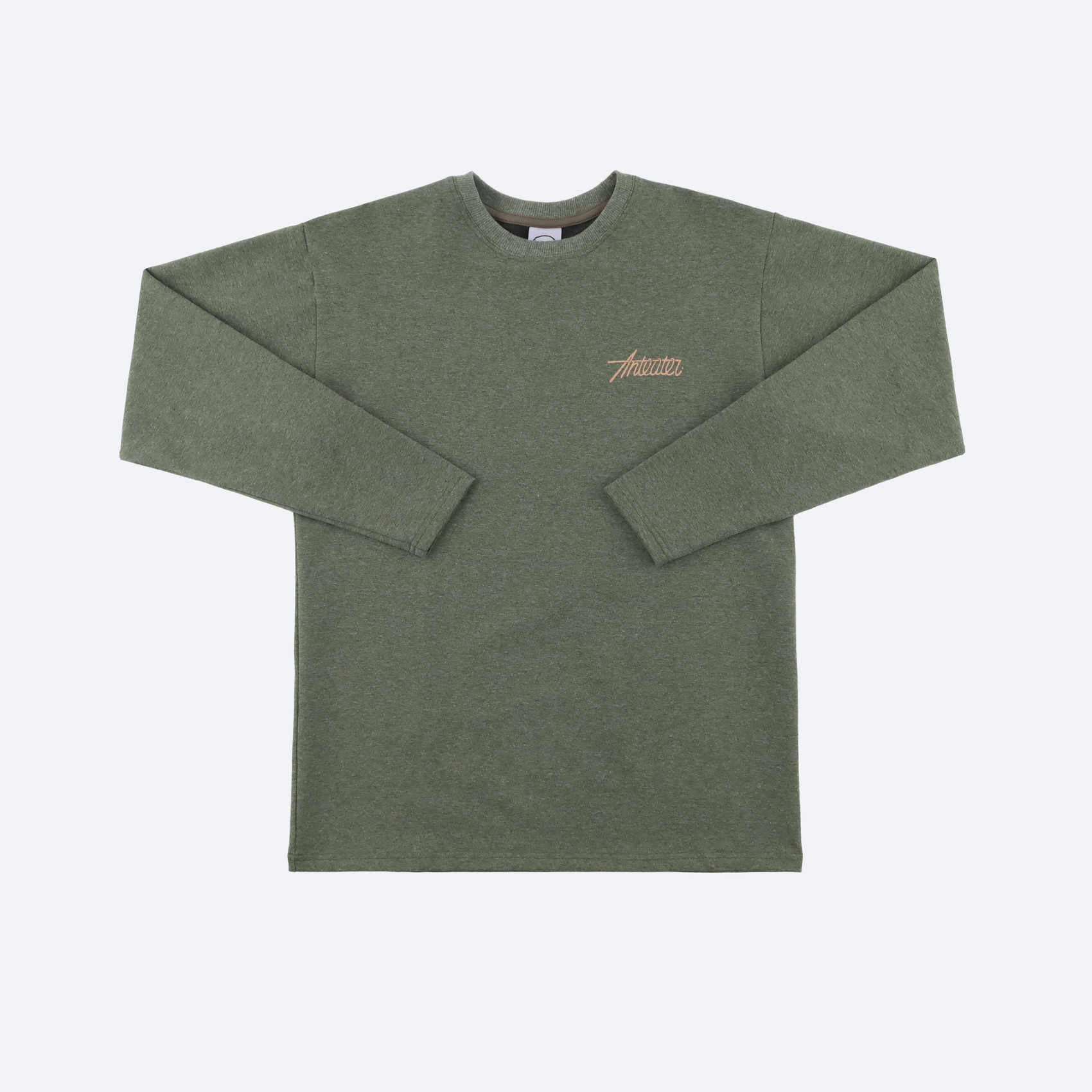 Лонгслив Anteater Phat Long107 (green) артикул: - купить в магазине Дайс