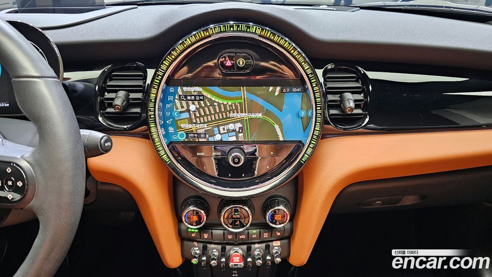 Mini Cooper S Convertible Classic (03.2022)