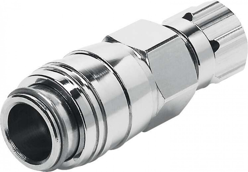 Быстроразъемная розетка Festo KD3-CK-6