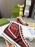 Кеды Gucci