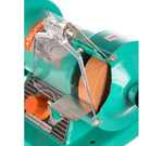 СТАНОК ТОЧИЛЬНЫЙ+ГРАВЕР STURM! 140ВТ 10000 ОБ/МИН BG60075