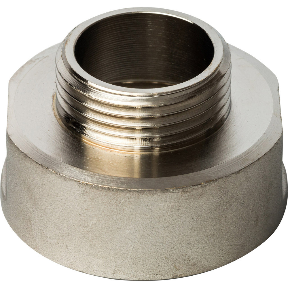 Переходник STOUT ВН 1 1/2"х1"никель