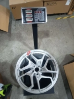 КОВАНЫЕ ДИСКИ ДЛЯ FORD MUSTANG S550 2017 ФОРД