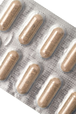 Капсулы для мужчин Erotist Silver Dragon для усиления эрекции - 10 капсул