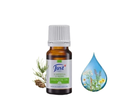 Эфирное масло Just Essential Oil 31 трава 20 мл