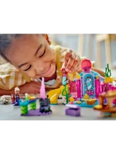 Конструктор Disney 43254 Хрустальная машина Ариель