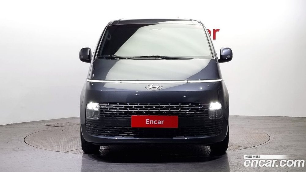 Hyundai Staria Cargo 5인승 (01.2022)