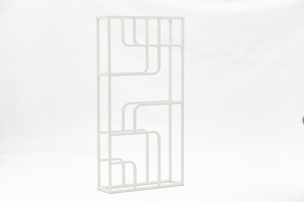 Skara, аксессуар белый, алюминий