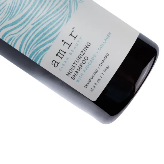 Увлажняющий шампунь