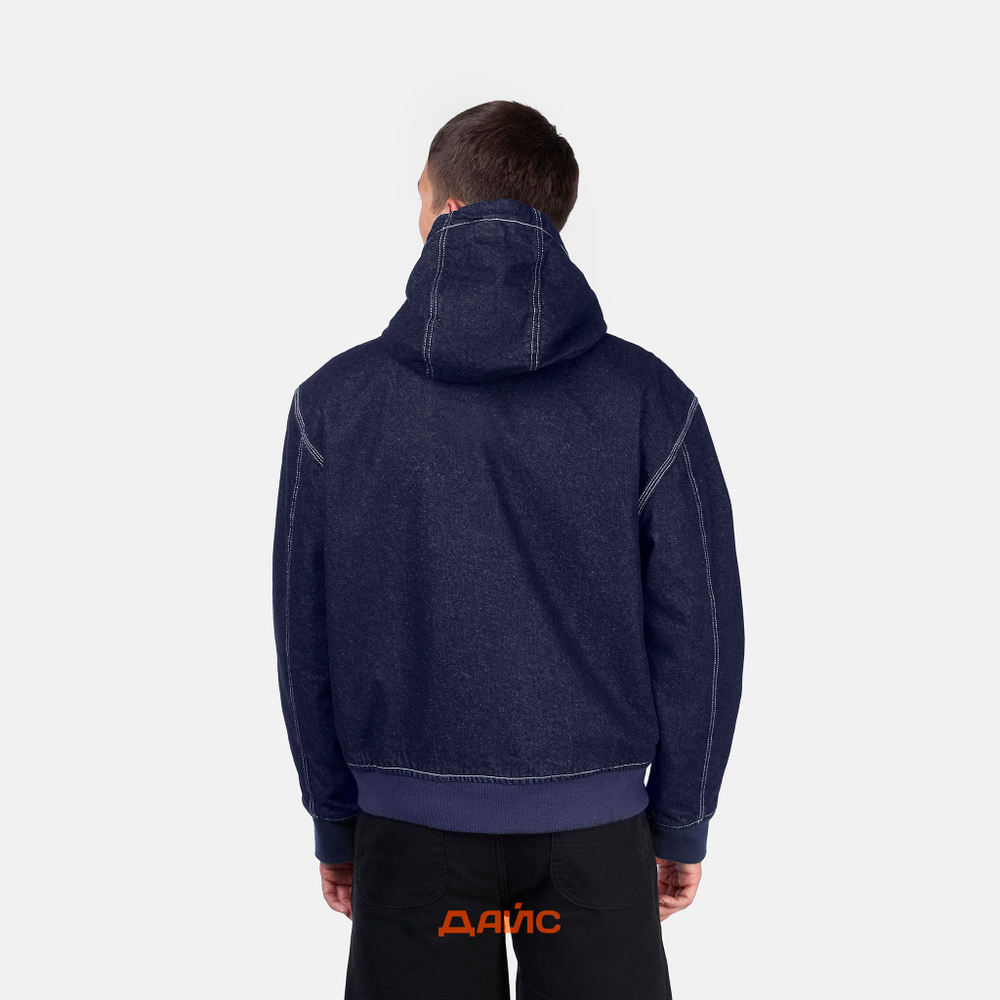 Куртка мужская Dickies Hooded Denim Jacket