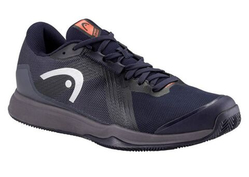 Мужские теннисные кроссовки Head Sprint Team 4.0 Clay - dark blue/red