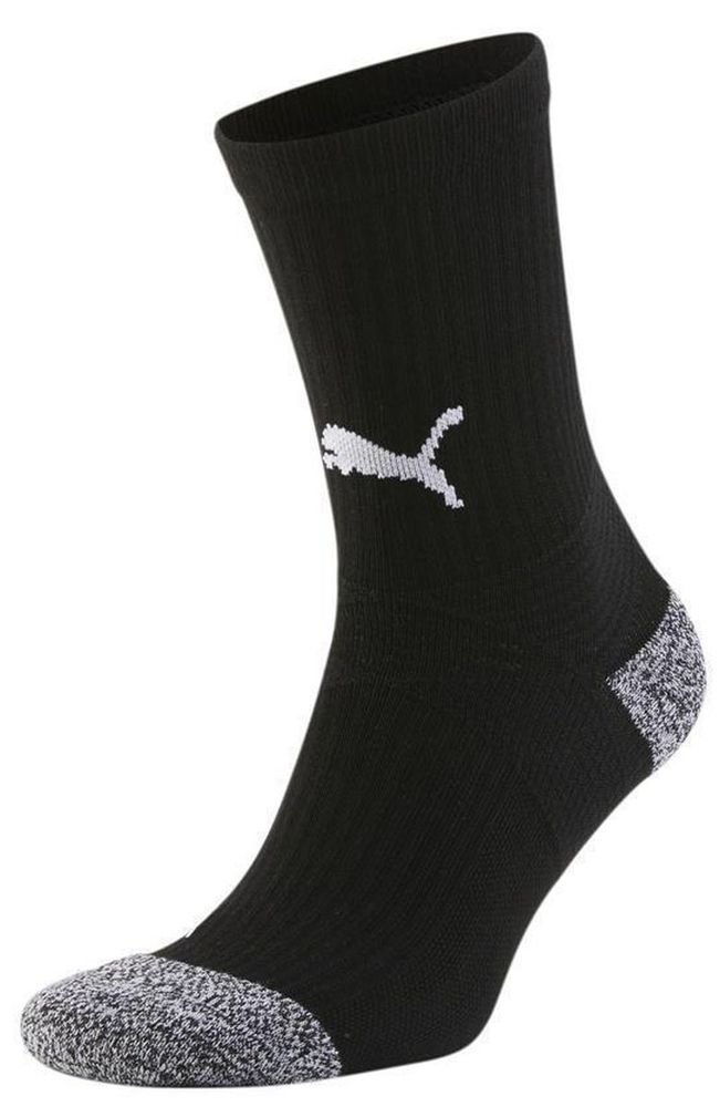 Теннисные носки Puma Team Liga Training Socks - black