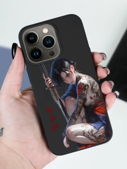 Чехол на iPhone 16 Pro