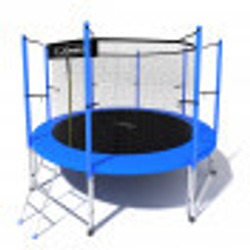 Батут i-jump classic light 16ft blue
