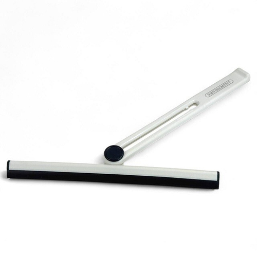 (Room Broom) Водосгон СКЛАДНОЙ с ручкой, 22 см