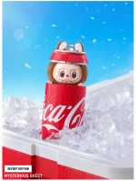Pop Mart The Monsters Labubu: Coca-Cola
