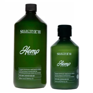 Hemp sublime - Уход за сухими и поврежденными волосами