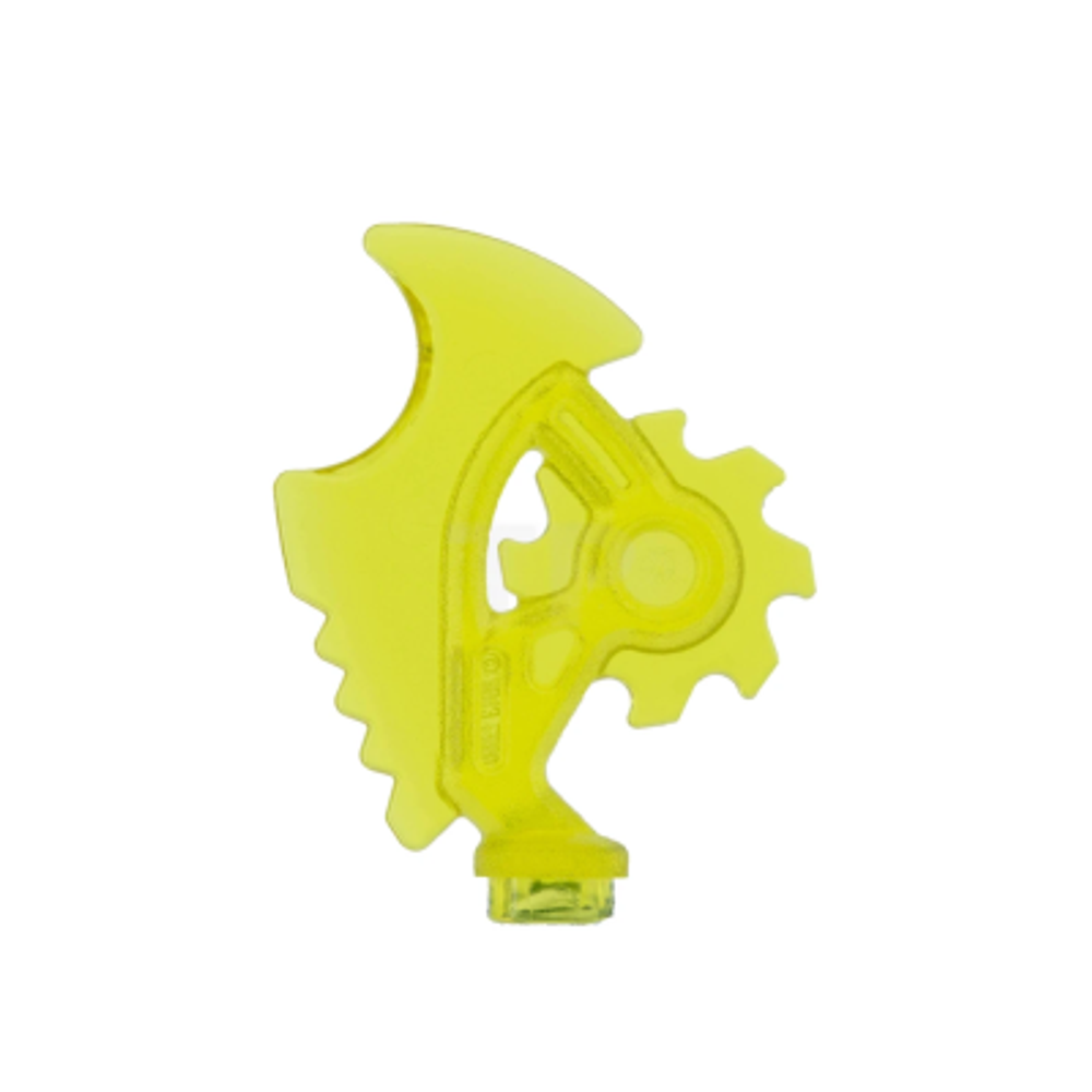 Техно-Клинок для оружия 15621 Trans-Yellow