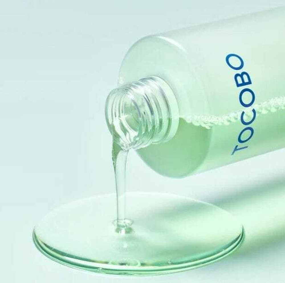 Tocobo Тонер успокаивающий с экстрактом центеллы, 200 мл