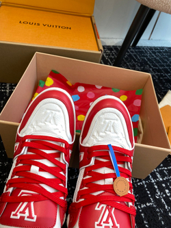 Louis Vuitton Trainers
