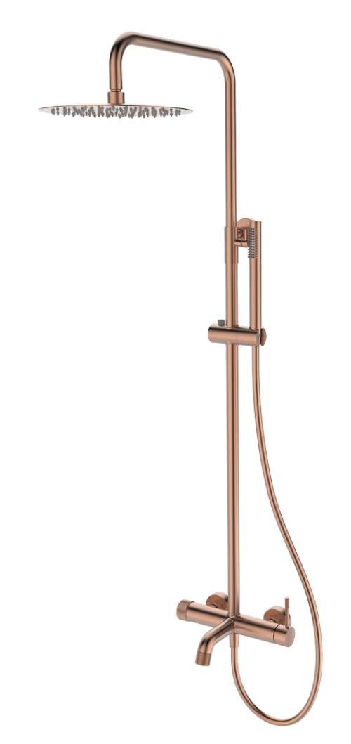403562-R Душевая система (Роз. Золото) ViEiR (5/1шт)