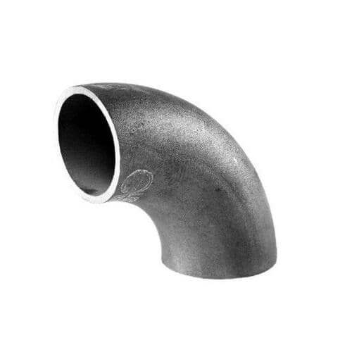 Отвод стальной бесшовный крутоизогнутый 90гр Дн 42,4х3,0 (Ду 32) под приварку ГОСТ 17375-2001