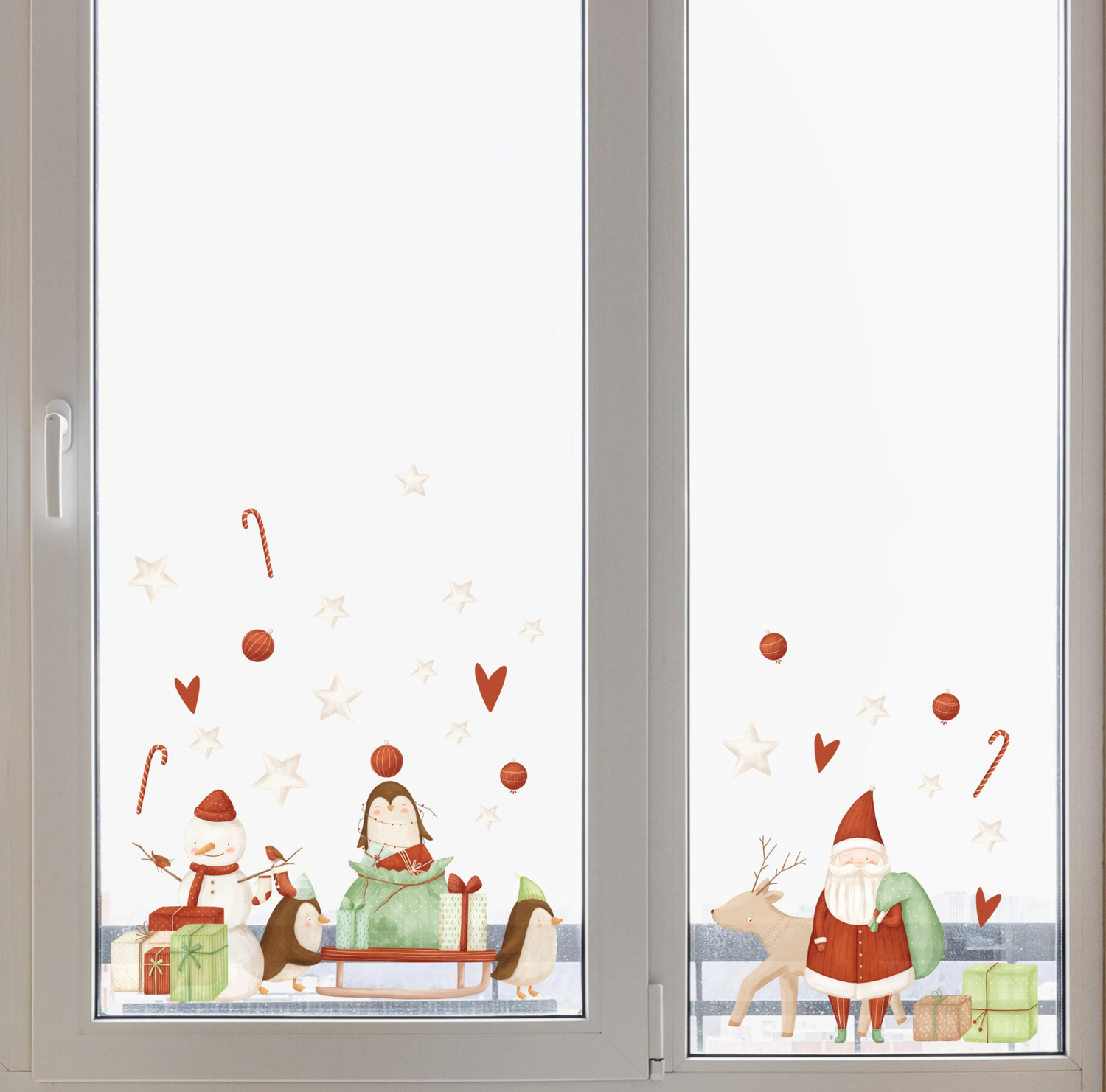 Новогодний переполох