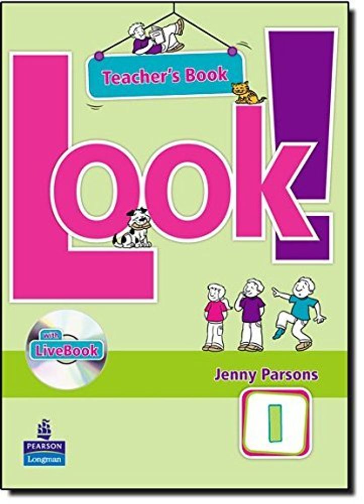 Look 1 Teacher&#39;s LiveBook Pack**