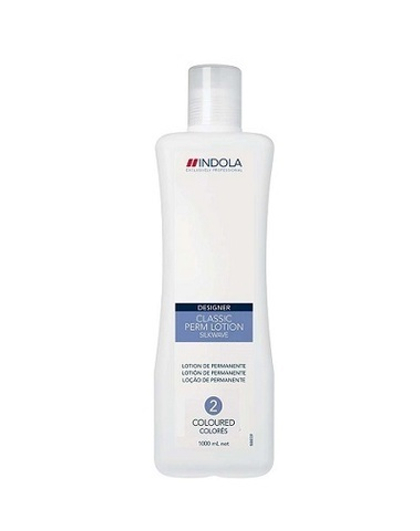 Дизайнер Лосьон для химической завивки-2 | Designer Form Perm Classic Lotion-2 Indola,1000мл