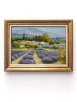 Картина на стену интерьерная на холсте 41,5*31,5 см