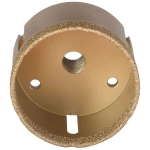 Коронка алмазная по граниту 75 мм Makita D-44638