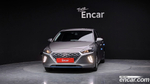 Hyundai The New Ionic Hybrid 1.6 HEV (09.2019)