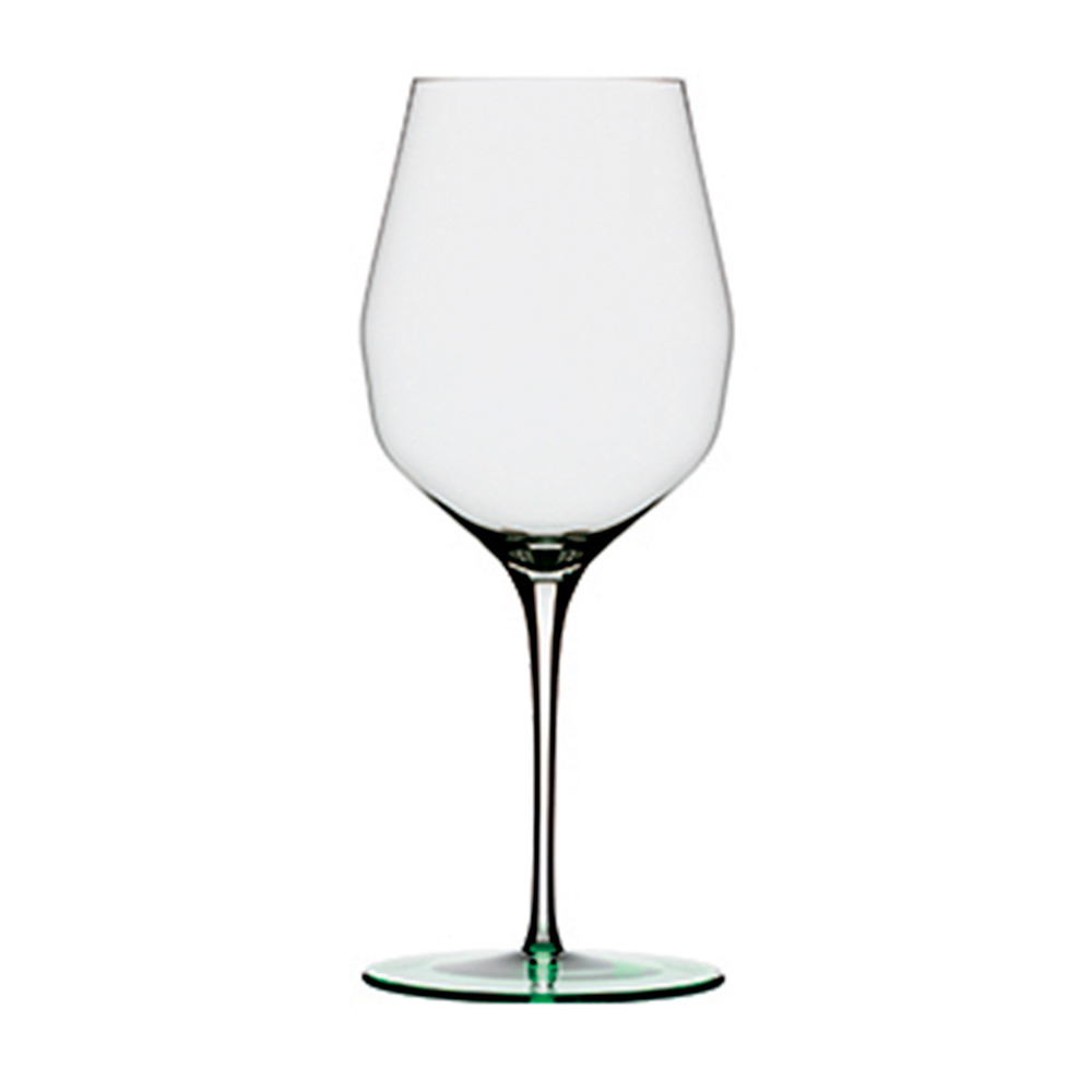Бокалы для вина Double Bend Allround Green 2шт. Markthomas