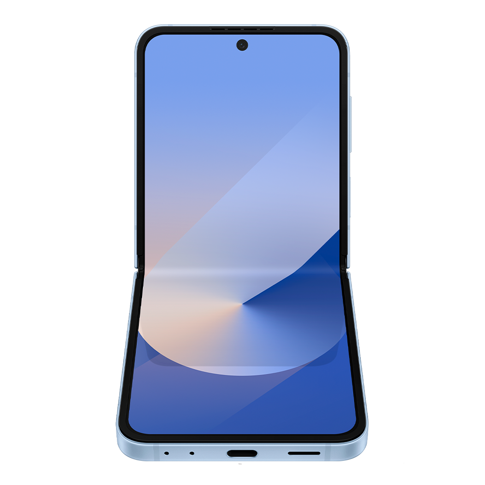 Смартфон Samsung Galaxy Z Flip6 12/256GB, Blue (Синий) (SM-F741B)
