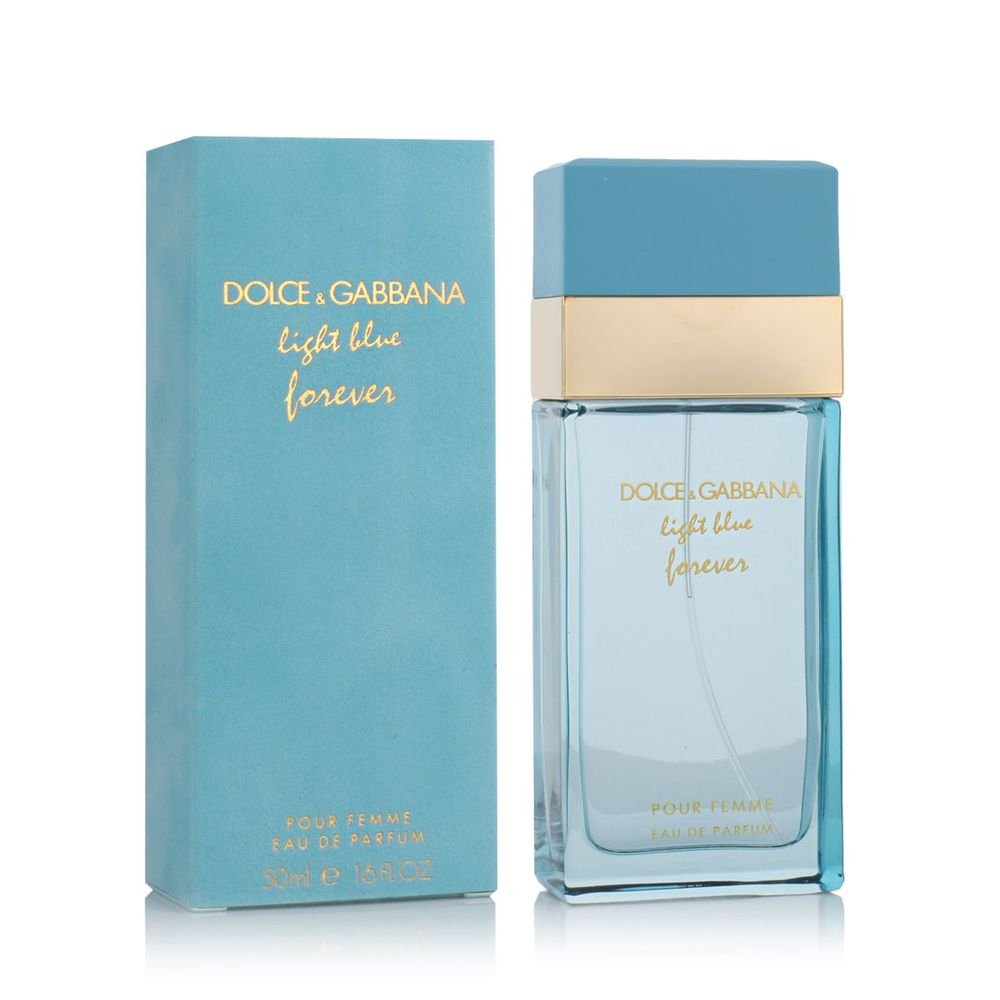 Dolce &amp; Gabbana Light Blue Forever Eau De Parfum 50 ml (woman)