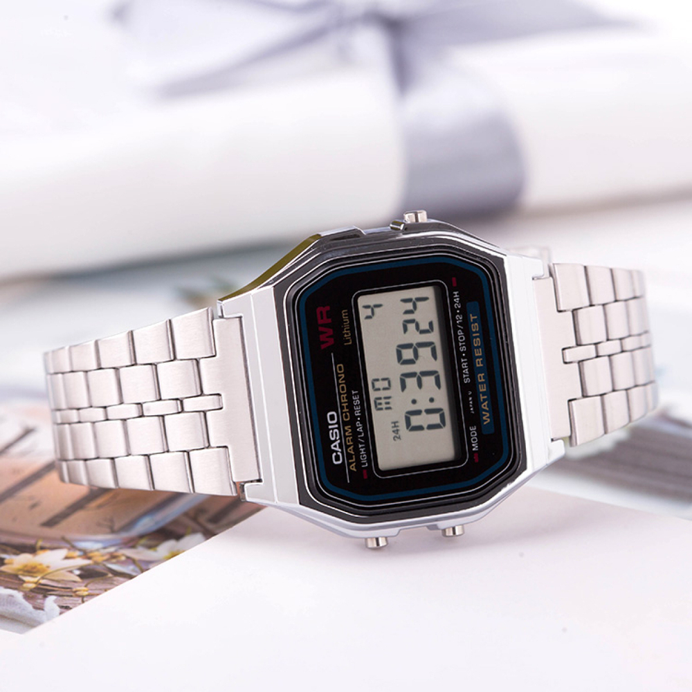 Часы CASIO YOUTH Vintage, A159WA-N1
