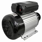 Двигатель на компрессор S&K Т300/60 (1,5кВт) Алюм. 23DVKAL