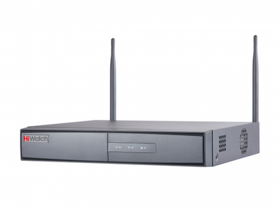 IP-видеорегистратор 4-канальный DS-N304W(B) HiWatch