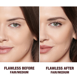 Charlotte Tilbury Airbrush Brightening Flawless Finish - Fair/Medium